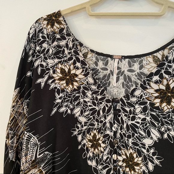 Free People Birds of a Feather Top - Picture 7 of 8